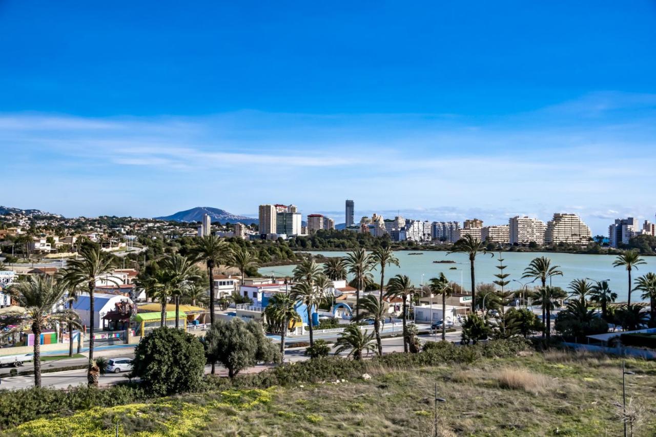 Villas Guzman - Molinet Calpe Exterior foto
