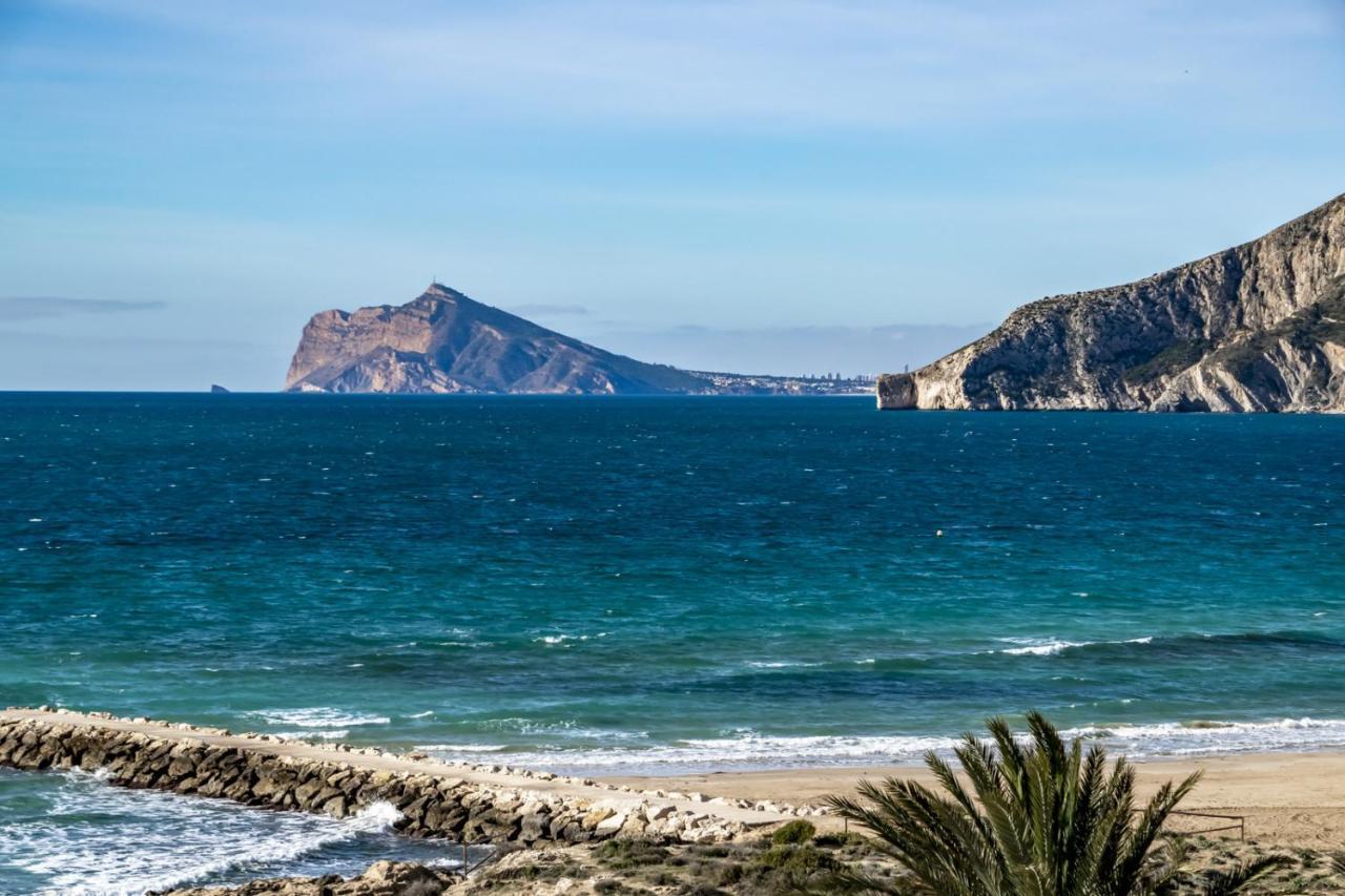 Villas Guzman - Molinet Calpe Exterior foto