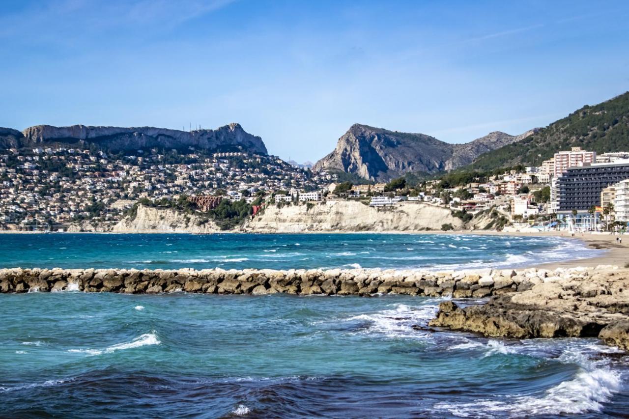 Villas Guzman - Molinet Calpe Exterior foto