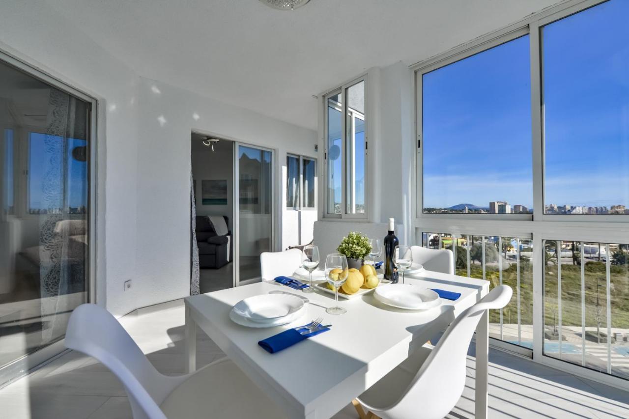 Villas Guzman - Molinet Calpe Exterior foto