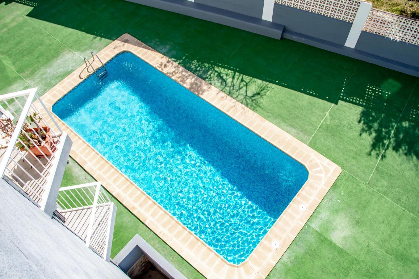 Villas Guzman - Molinet Calpe Exterior foto
