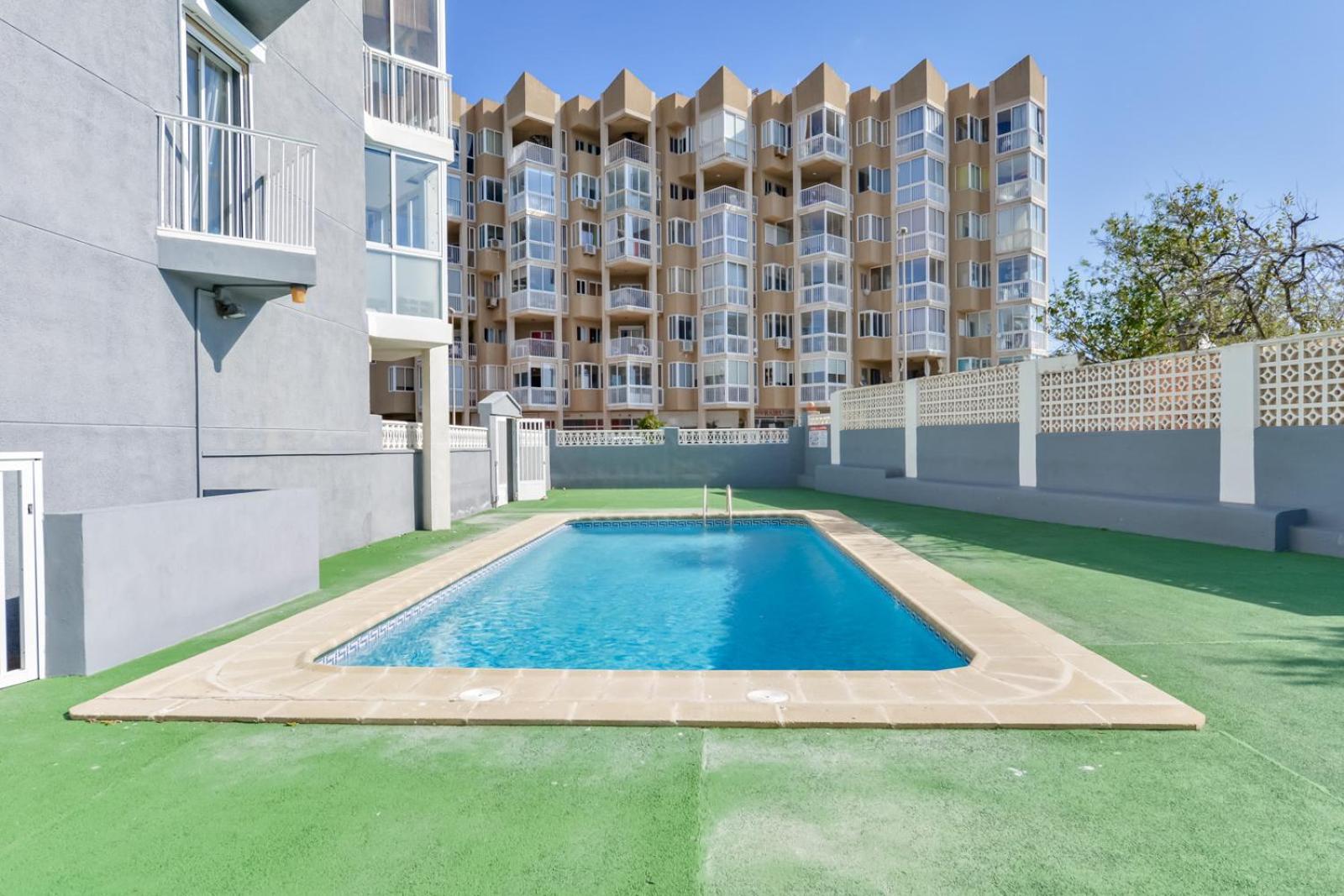 Villas Guzman - Molinet Calpe Exterior foto